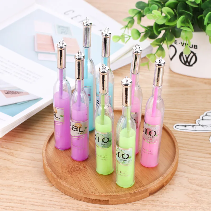 1pcs Red Wine Pen Kitchen Toys Children's Simulation Food Cake Ice Cream Dessert Pretend Play Early Education Toy Kids Gift
1pcs Red Wine Pen Kitchen Toys Children's Simulation Food Cake Ice Cream Dessert Pretend Play Early Education Toy Kids Gift