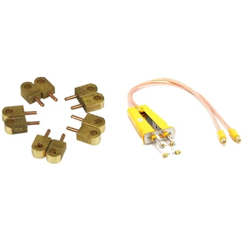 Butt Welding Pen for HB-71B Polymer Lithium-Coated Battery & HB-71B 10PCS Alumina Copper Electrode Battery Welding Pulse
Butt Welding Pen for HB-71B Polymer Lithium-Coated Battery & HB-71B 10PCS Alumina Copper Electrode Battery Welding Pulse