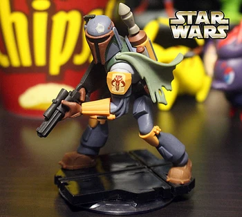 Hasbro 10cm Star wars The Mandalorian Boba Fett anime action & toy figures model toys for children
Hasbro 10cm Star wars The Mandalorian Boba Fett anime action & toy figures model toys for children