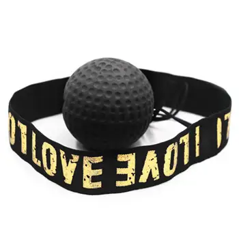 Punching Ball Training Reflex Response Speed Trainer Accessories Exercise Fight Ball Boxing Reaction Ball Durable Elastic
Punching Ball Training Reflex Response Speed Trainer Accessories Exercise Fight Ball Boxing Reaction Ball Durable Elastic