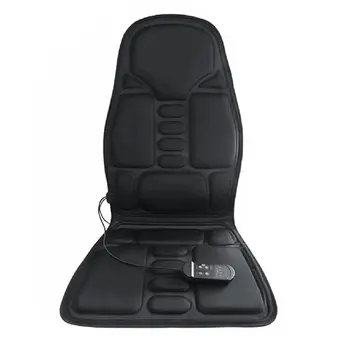 Professional Car Household Office Full Body Massage Cushion Lumbar Heat Vibration Neck Back Massage Cushion Seat
Professional Car Household Office Full Body Massage Cushion Lumbar Heat Vibration Neck Back Massage Cushion Seat