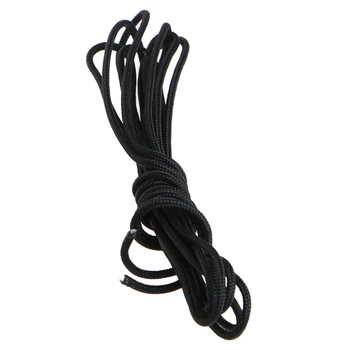 2.5mm x 2m Archery Release Compound Bow String Nock D Loop Rope Cord Bowstring 875D
2.5mm x 2m Archery Release Compound Bow String Nock D Loop Rope Cord Bowstring 875D