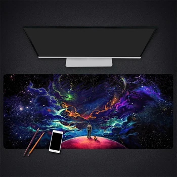 Anime Planet Nebula Gaming Mouse Pad Computer Gamer Mousepad Large Game Rubber No-slip Mouse Mat Big Mause Pad for PC Laptop
Anime Planet Nebula Gaming Mouse Pad Computer Gamer Mousepad Large Game Rubber No-slip Mouse Mat Big Mause Pad for PC Laptop