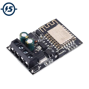 WIFI Switch Module MOS Controller IoF Wireless Intelligent Control Device Smart Home DC 5V 12V 24V 
WIFI Switch Module MOS Controller IoF Wireless Intelligent Control Device Smart Home DC 5V 12V 24V
