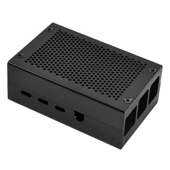 Aluminum Alloy Case Cooling Shell for Raspberry Pi 4Th Generation B Type Motherboard
Aluminum Alloy Case Cooling Shell for Raspberry Pi 4Th Generation B Type Motherboard