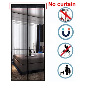 Summer Mesh Net Anti Mosquito Insect Fly Bug Curtain Automatic Closing Door Screen Kitchen Curtain Drop Shipping
Summer Mesh Net Anti Mosquito Insect Fly Bug Curtain Automatic Closing Door Screen Kitchen Curtain Drop Shipping