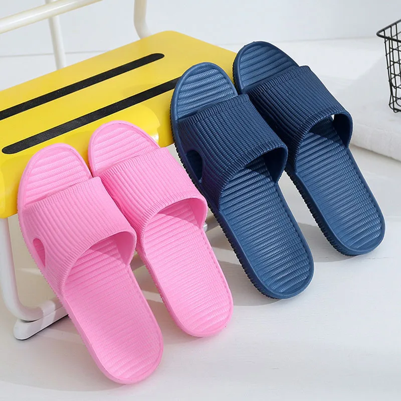 Slippers Indoor Couple Models EVA Home Slippers Hotel Summer Non-slip Bathroom Slippers Household Sandals And Slippers Men
Slippers Indoor Couple Models EVA Home Slippers Hotel Summer Non-slip Bathroom Slippers Household Sandals And Slippers Men
