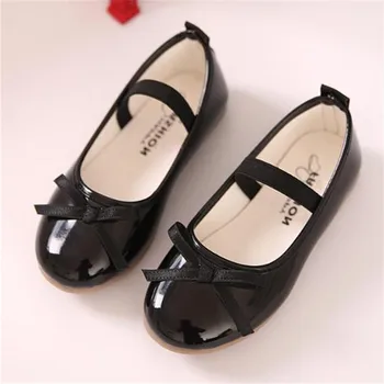 New Spring/Autumn Children Black Leather Shoes Girls Princess Pink Red Dance Shoes Flats Party Baby Toddler Shoes Kids Shoes 02B
New Spring/Autumn Children Black Leather Shoes Girls Princess Pink Red Dance Shoes Flats Party Baby Toddler Shoes Kids Shoes 02B