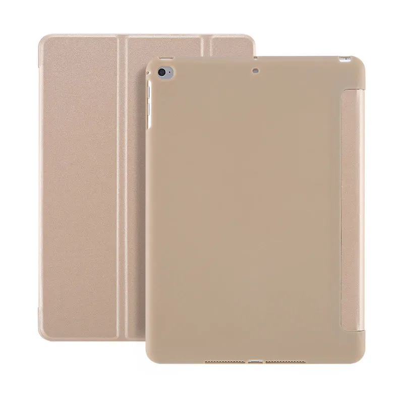 For Ipad Air 1 2 Case Soft Silicone Smart Auto Wake/Sleep Protective Cover For A1566 A1567 1PC 
For Ipad Air 1 2 Case Soft Silicone Smart Auto Wake/Sleep Protective Cover For A1566 A1567 1PC