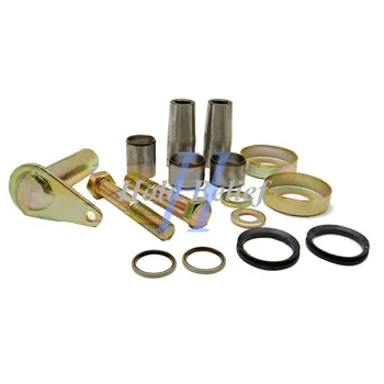 Pin Bushing Kit for Bobcat Skid Steer Loader T180 T190 S150 S160 S175 S185 773 
Pin Bushing Kit for Bobcat Skid Steer Loader T180 T190 S150 S160 S175 S185 773