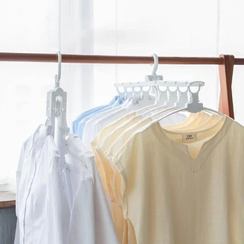 Foldable Magic Clothes Rack Home Hanger Saver Space Cabinet Arrange Storage Rack Drying Rack Traveling Clothes Dryer Rack
Foldable Magic Clothes Rack Home Hanger Saver Space Cabinet Arrange Storage Rack Drying Rack Traveling Clothes Dryer Rack