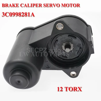 6/12 Torx Rear Caliper HandBrake Parking Servo Motor For VW Passat B6 CC Tiguan Audi 3C0998281 3C0998281A 3C0998281B 32330208 
6/12 Torx Rear Caliper HandBrake Parking Servo Motor For VW Passat B6 CC Tiguan Audi 3C0998281 3C0998281A 3C0998281B 32330208