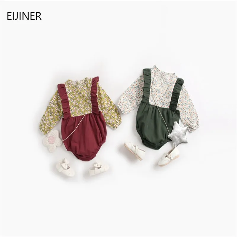 Summer Newborn Girls Rompers Set Toddler Infant Long Sleeve Solid Print Lace Design Romper Jumpsuit with Headband One-Pieces
Summer Newborn Girls Rompers Set Toddler Infant Long Sleeve Solid Print Lace Design Romper Jumpsuit with Headband One-Pieces