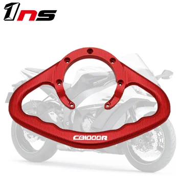 Motorcycle Accessories Passenger Handgrips Hand Grip Tank Grab Bar Handles Armrest for HONDA CB1000R CB 1000R
Motorcycle Accessories Passenger Handgrips Hand Grip Tank Grab Bar Handles Armrest for HONDA CB1000R CB 1000R