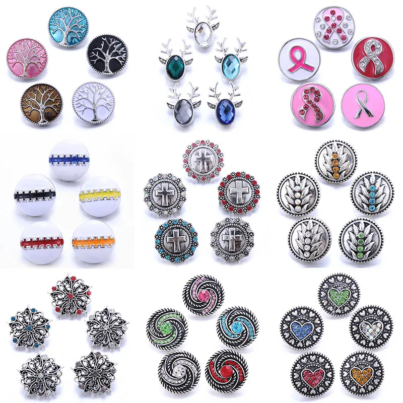 10pcs/lot Wholesale Cancer Snap Button Jewelry Mixed 18mm Snap Button with Rhinestone Button for 18mm Snap Bracelets Bangles
10pcs/lot Wholesale Cancer Snap Button Jewelry Mixed 18mm Snap Button with Rhinestone Button for 18mm Snap Bracelets Bangles