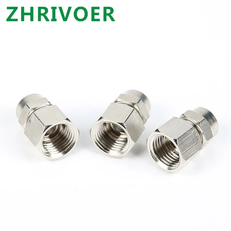 Female Thread Air Hose Quick Joint Coupler Connector PCF 4 6 8 10 12mm OD Tube Pneumatic Fast twist Fittings 1/8" 1/4" 3/8" 1/2"
Female Thread Air Hose Quick Joint Coupler Connector PCF 4 6 8 10 12mm OD Tube Pneumatic Fast twist Fittings 1/8" 1/4" 3/8" 1/2"