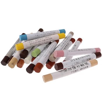 1pc Wooden Furniture Floor Repair Pens Damaged Scratch Repair Crayons Repair Materials
1pc Wooden Furniture Floor Repair Pens Damaged Scratch Repair Crayons Repair Materials