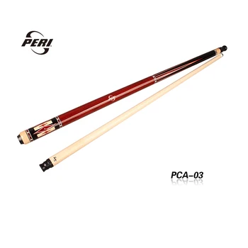 PERI PCA-03 Billiard Carom Cue 12mm Kamui Tip 3 Cushion Cue Technology 12pcs laminated shaft 141cm Length with Gift Billar 
PERI PCA-03 Billiard Carom Cue 12mm Kamui Tip 3 Cushion Cue Technology 12pcs laminated shaft 141cm Length with Gift Billar