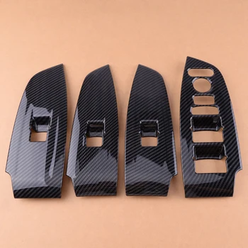 4Pcs/set Car Interior Door Window Lift Regulator Cover Trim Kit Carbon Fiber Texture ABS Fit for Honda Accord 2018 
4Pcs/set Car Interior Door Window Lift Regulator Cover Trim Kit Carbon Fiber Texture ABS Fit for Honda Accord 2018