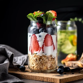 Glass Cup Clear Glass Beer Cup Tumbler Pint Cup Can Shape Milk Juice Ice Coffee Cup Beer Glasses for Soda Soft Drink Drinkware
Glass Cup Clear Glass Beer Cup Tumbler Pint Cup Can Shape Milk Juice Ice Coffee Cup Beer Glasses for Soda Soft Drink Drinkware