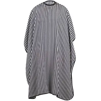 Monochrome Black and White Integral Protection Blouse for Hairdressers Size Adjustable Water Resistant
Monochrome Black and White Integral Protection Blouse for Hairdressers Size Adjustable Water Resistant