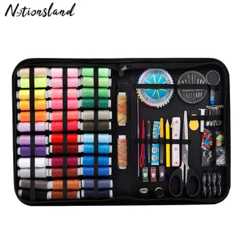 Sewing Kit Portable Needle Thread Sewing Set for Hand Quilting Stitching Embroidery DIY Craft Premium Sewing Supplies 183pcs
Sewing Kit Portable Needle Thread Sewing Set for Hand Quilting Stitching Embroidery DIY Craft Premium Sewing Supplies 183pcs