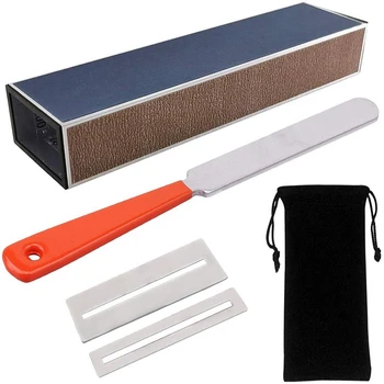 Guitar Fret Conditioning File Scrub Lubricator Tool for Guitar Bass Fingerboard Guards with Portable Storage Bags
Guitar Fret Conditioning File Scrub Lubricator Tool for Guitar Bass Fingerboard Guards with Portable Storage Bags
