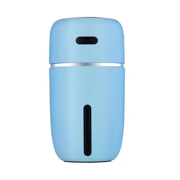 Mini Usb Air Humidifier Aroma Diffuser Car Essential Oil Air Purifier With Led
Mini Usb Air Humidifier Aroma Diffuser Car Essential Oil Air Purifier With Led