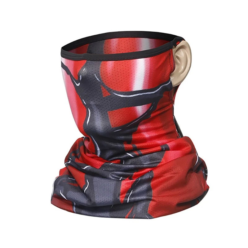 Riding Face Mask Scarf Unisex Sunshade Dust-proof Outdoor Sport Hiking Camping Neck Protection Outdoor Summer Cycling Headwear
Riding Face Mask Scarf Unisex Sunshade Dust-proof Outdoor Sport Hiking Camping Neck Protection Outdoor Summer Cycling Headwear