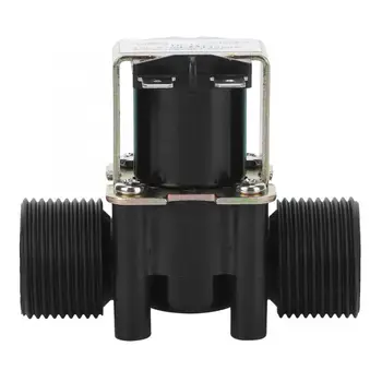 Shut-off Valve G3/4in Water Dispenser Solenoid Valve Normally Close Water Inlet Solenoid Valve Electric Valve 
Shut-off Valve G3/4in Water Dispenser Solenoid Valve Normally Close Water Inlet Solenoid Valve Electric Valve