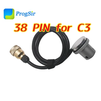 Top Quality 38PIN Connector Cable For Benz MB Star C3 Diagnostic Tool MB Star Multiplexer
Top Quality 38PIN Connector Cable For Benz MB Star C3 Diagnostic Tool MB Star Multiplexer