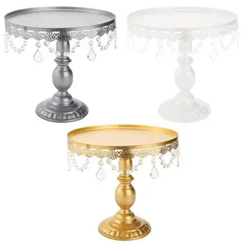 Wedding decoration Round Tassel Birthday Dessert Holder Display Rack Dish Wedding Party Cake Stand home decor كعكة أدوات
Wedding decoration Round Tassel Birthday Dessert Holder Display Rack Dish Wedding Party Cake Stand home decor كعكة أدوات