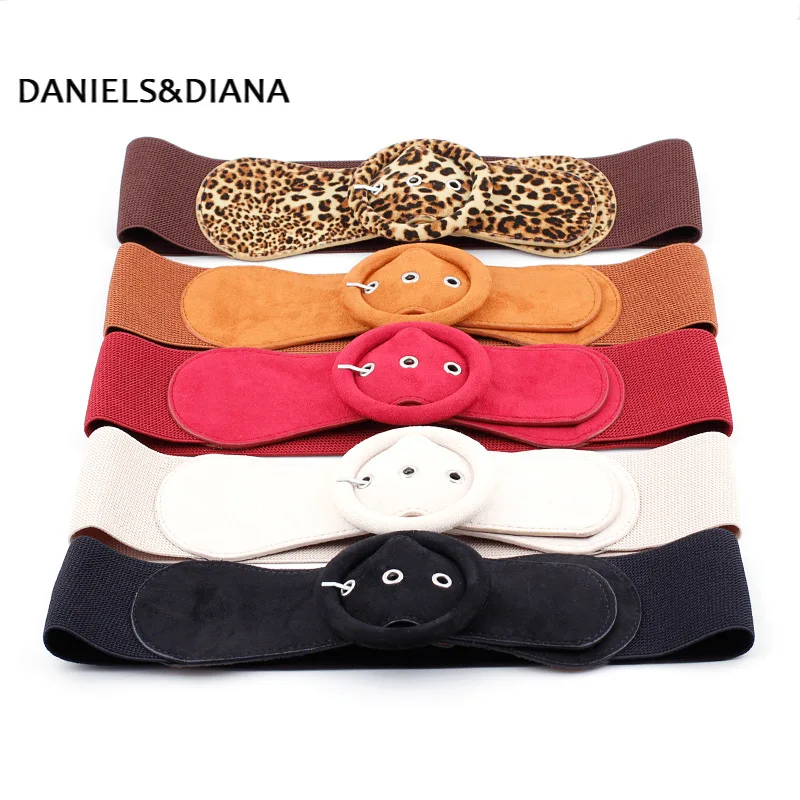 Women's Skinny Leather Belt Solid Color Waist or Hips Ornament 10 Sizes 1.5cm Wide Leopard Waistband Cummerbund Ladies and Girls
Women's Skinny Leather Belt Solid Color Waist or Hips Ornament 10 Sizes 1.5cm Wide Leopard Waistband Cummerbund Ladies and Girls