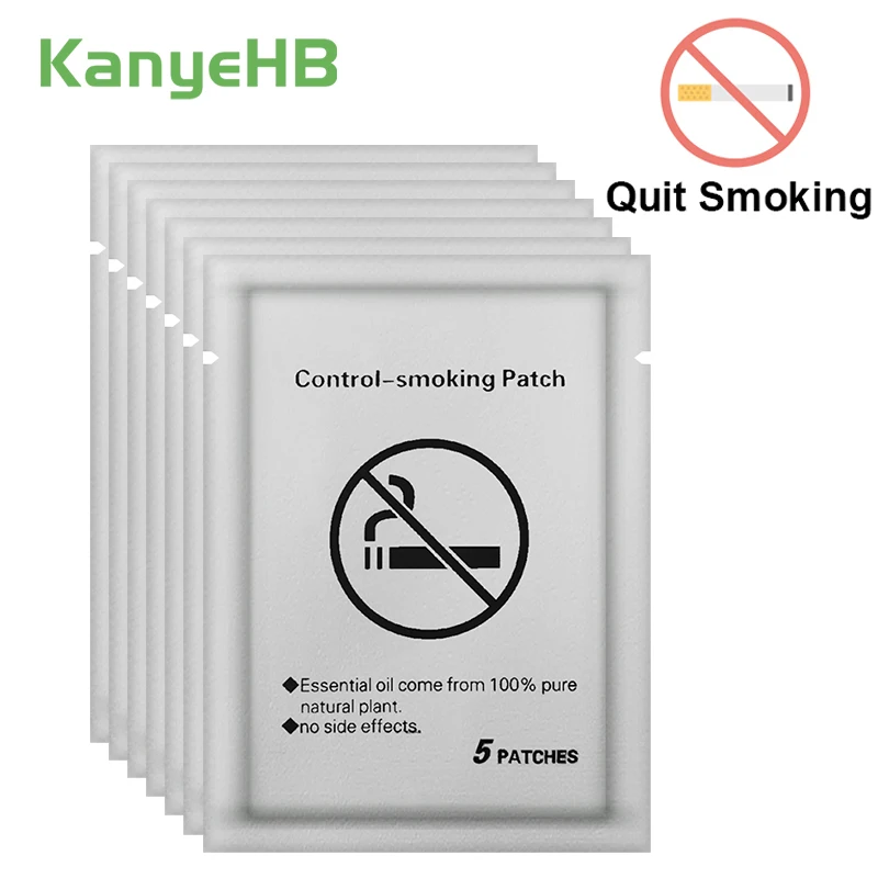 60pcs Quit Smoking Cessation Pad Patch Stop Smoking Anti Smoke Not Cigarettes Smokeless Smoker Health Therapy Medical Plaster
60pcs Quit Smoking Cessation Pad Patch Stop Smoking Anti Smoke Not Cigarettes Smokeless Smoker Health Therapy Medical Plaster