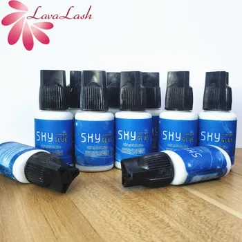 10bottles Original Korea Sky Glue Adhesive S Type for Eyelash Extensions MSDS 5ml Black Cap glue False eyelash glue Makeup Tools
10bottles Original Korea Sky Glue Adhesive S Type for Eyelash Extensions MSDS 5ml Black Cap glue False eyelash glue Makeup Tools