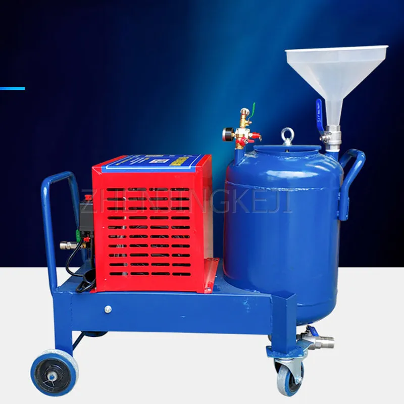 Waterproof Material Spraying Machine Durable Equipment Polyurethane K11/JS Polymer Material Building Bridge Deck Spraying Tools
Waterproof Material Spraying Machine Durable Equipment Polyurethane K11/JS Polymer Material Building Bridge Deck Spraying Tools