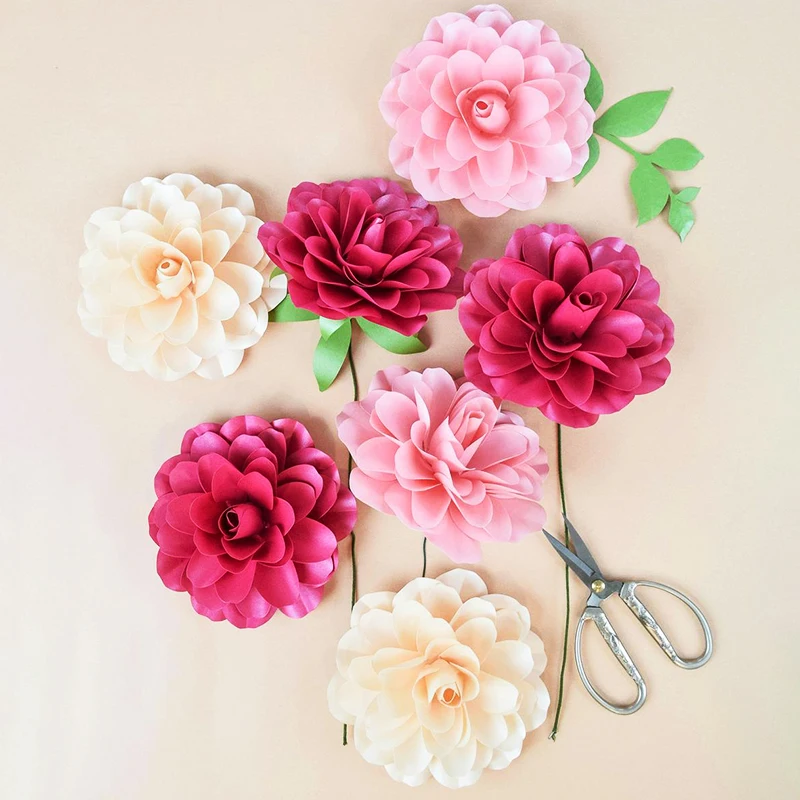 Metal Cutting Dies Rose flower Stencil Template For DIY Scrapbooking Embossing Paper Cards Album Making Craft Dies Cut
Metal Cutting Dies Rose flower Stencil Template For DIY Scrapbooking Embossing Paper Cards Album Making Craft Dies Cut