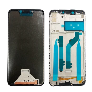 For Tecno Camon 11 Pro Cf8 Housing Middle Frame Bezel Replacement New Middle Plate Cover Repair Parts
For Tecno Camon 11 Pro Cf8 Housing Middle Frame Bezel Replacement New Middle Plate Cover Repair Parts