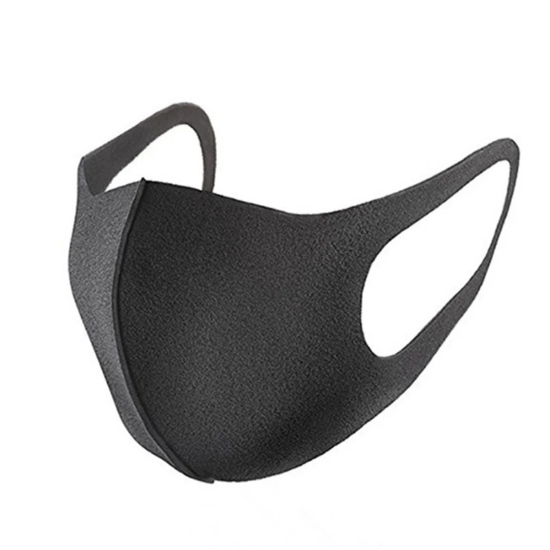 Fashion Dustproof Mouth Mask Breathable Sponge Unisex Sponge Elastic Earloop New oxygen deprivation
Fashion Dustproof Mouth Mask Breathable Sponge Unisex Sponge Elastic Earloop New oxygen deprivation