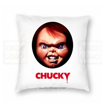 Baby Chucky Face Pillow cases New Women Men 
Baby Chucky Face Pillow cases New Women Men