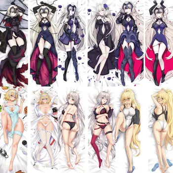 Japanese Anime Fate Grand Order FGO Alter Jeanne d'Arc Sexy Girl Dakimakura Pillow Cover Otaku Hugging Body Pillowcase Gift
Japanese Anime Fate Grand Order FGO Alter Jeanne d'Arc Sexy Girl Dakimakura Pillow Cover Otaku Hugging Body Pillowcase Gift