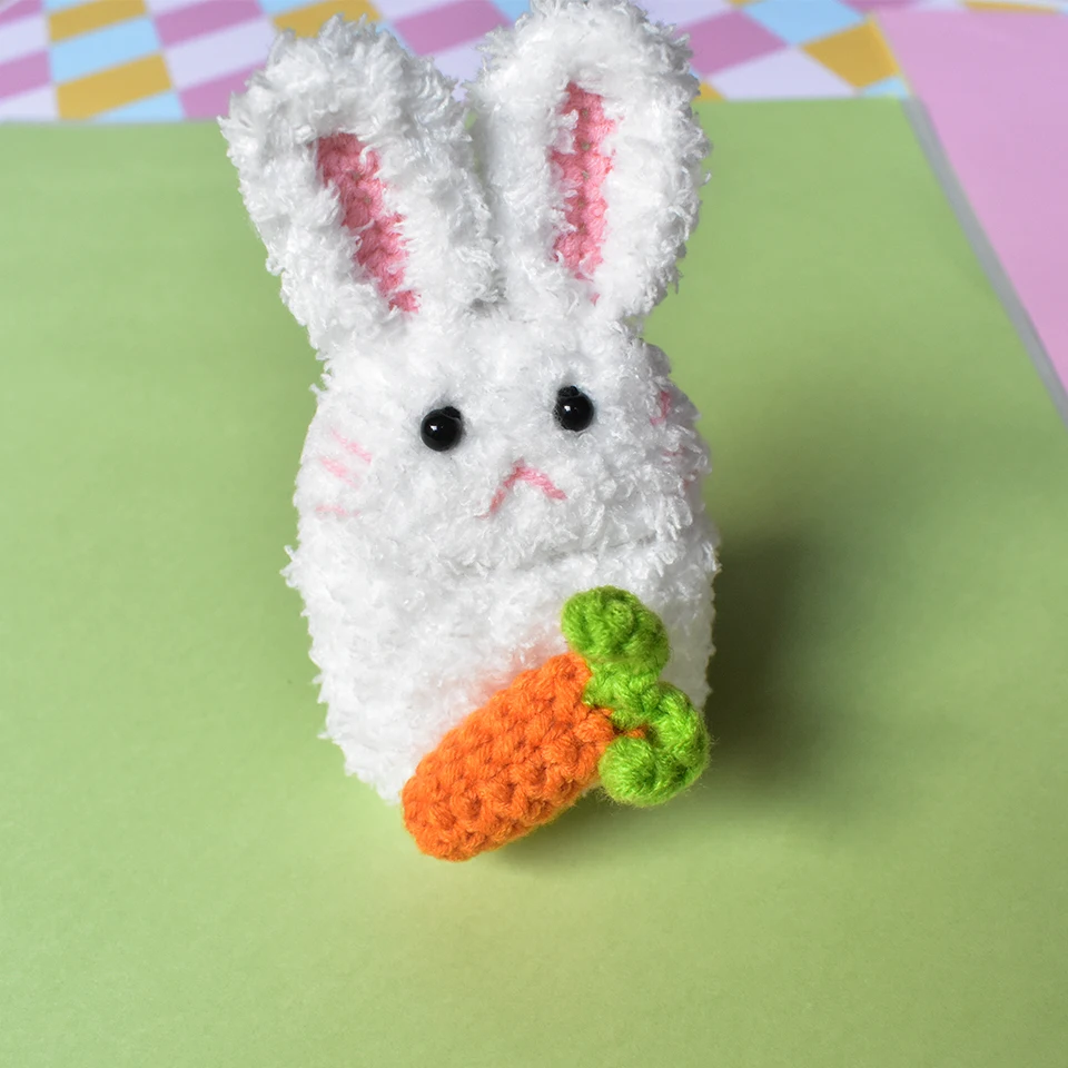 Cute Korean Rabbit Knitting Case for Apple AirPods 1 2 Accessories Winter Handmade Bluetooth Earphones Protective Cover Gifts
Cute Korean Rabbit Knitting Case for Apple AirPods 1 2 Accessories Winter Handmade Bluetooth Earphones Protective Cover Gifts