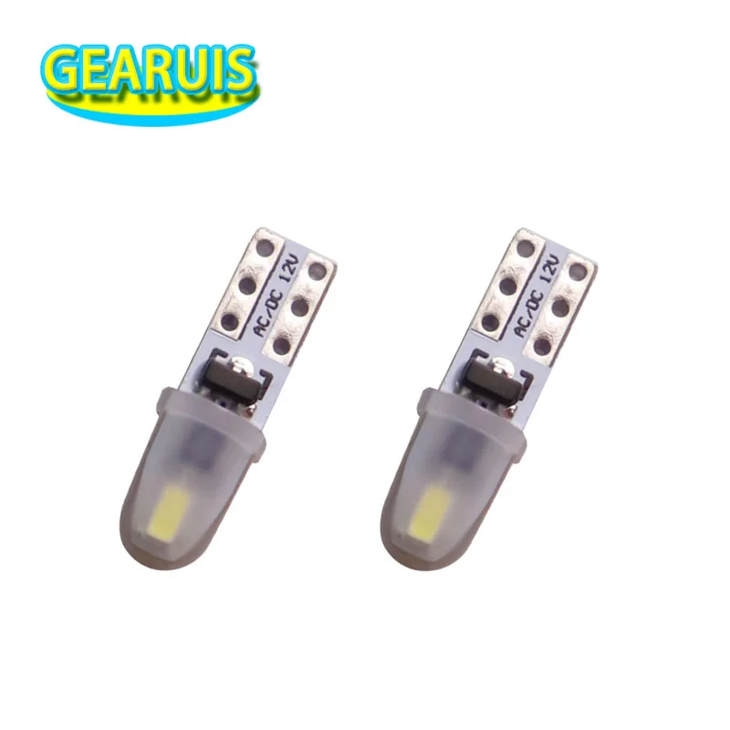 100Pcs AC 12V T5 w3w led 2 SMD 3014 LED Instrument Panel Speedometer Dashboard Light Bulbs LED cold white blue 7 colors
100Pcs AC 12V T5 w3w led 2 SMD 3014 LED Instrument Panel Speedometer Dashboard Light Bulbs LED cold white blue 7 colors