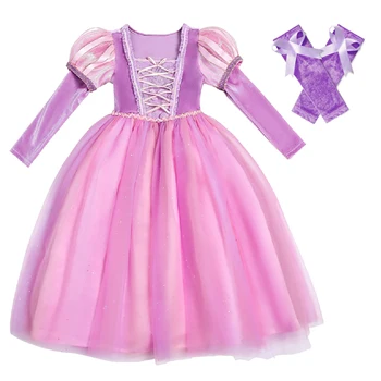 Dress Princess Sofia Dress for Girl Kids Cosplay Costume Puff Sleeve Layerd Dresses Child Party Birthday Sophia Fancy Costumes
Dress Princess Sofia Dress for Girl Kids Cosplay Costume Puff Sleeve Layerd Dresses Child Party Birthday Sophia Fancy Costumes