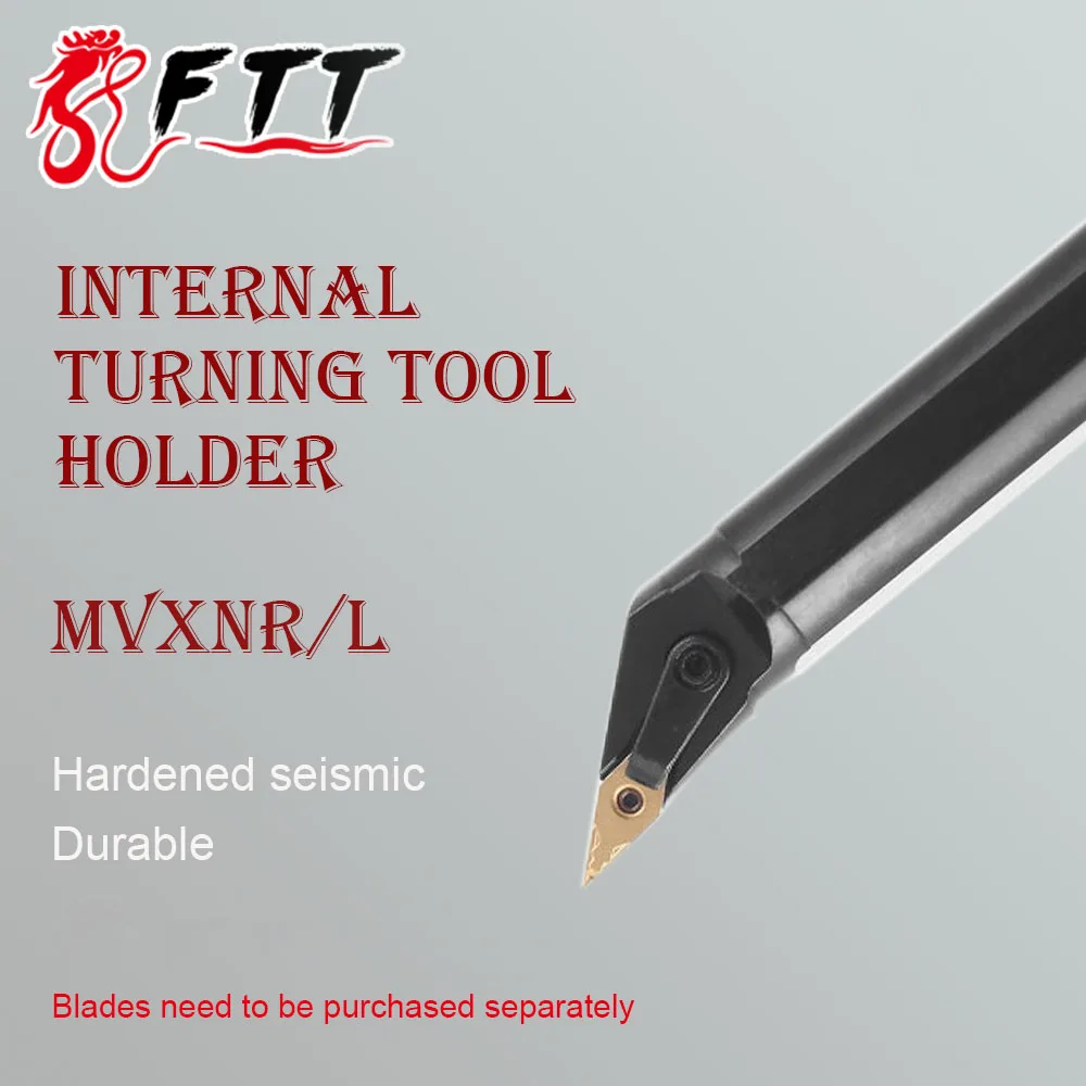 1PC S20R-MVXNR16 S25S-MVXNR16 Internal Turning Tool Holder CNC Lathe Boring Bar Cutting Accessories For VNMG16 Carbide Insert
1PC S20R-MVXNR16 S25S-MVXNR16 Internal Turning Tool Holder CNC Lathe Boring Bar Cutting Accessories For VNMG16 Carbide Insert