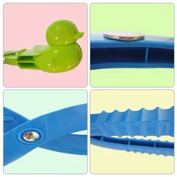 Snowball Clip Winter Outdoor Manual Duck Model Snowball Clip Winter Outdoor Game Props Snow Maker Tool
Snowball Clip Winter Outdoor Manual Duck Model Snowball Clip Winter Outdoor Game Props Snow Maker Tool