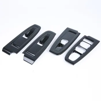 Accessories Fit For Subaru XC Crosstrek 2018 2019 Door Armrest Window Lift Adjust Button Panel Cover Interior Parts Decoration
Accessories Fit For Subaru XC Crosstrek 2018 2019 Door Armrest Window Lift Adjust Button Panel Cover Interior Parts Decoration