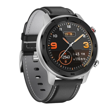 DT78 Round SmartWatch Bracelet Fitness Activity Tracker Smart Watch Men Women Wearable Devices Band Heart Rate Monitor
DT78 Round SmartWatch Bracelet Fitness Activity Tracker Smart Watch Men Women Wearable Devices Band Heart Rate Monitor