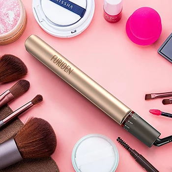 Multifunctional Hair Straightener Flat Iron PTC Heating Ceramic Hair Styling Hair Iron Straightener Knob Temperature Controller 
Multifunctional Hair Straightener Flat Iron PTC Heating Ceramic Hair Styling Hair Iron Straightener Knob Temperature Controller