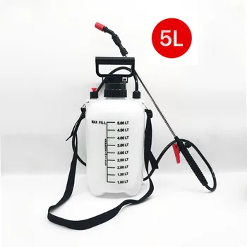 5l Garden Pressure Sprayer Air Compression Pump Hand Pressure Sprayers Spray Bottle Nozzles Spray Accessories
5l Garden Pressure Sprayer Air Compression Pump Hand Pressure Sprayers Spray Bottle Nozzles Spray Accessories